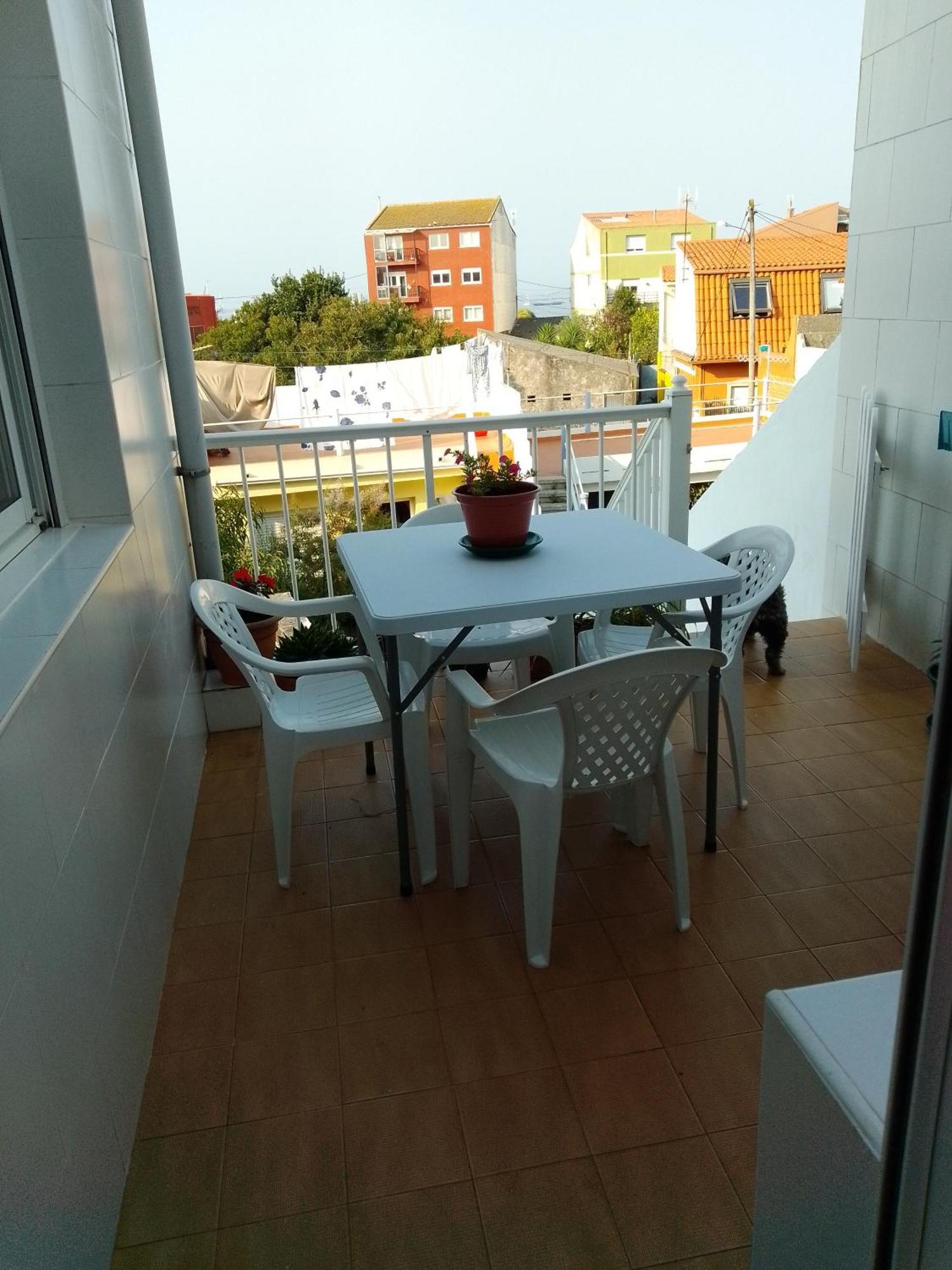 Apartamento Casarosa O Grove Exterior foto