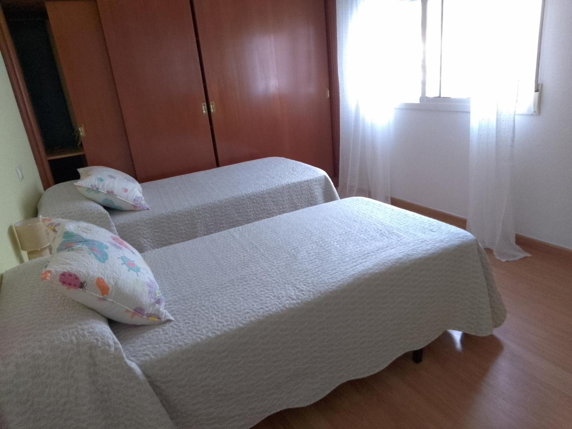 Apartamento Casarosa O Grove Exterior foto